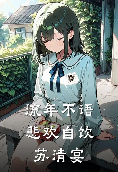 流年不语，悲欢自饮苏清宴