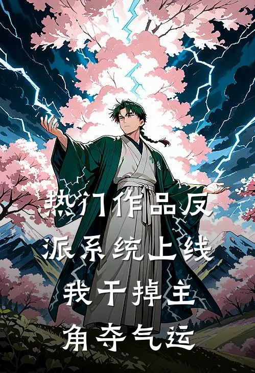热门作品反派系统上线，我干掉主角夺气运