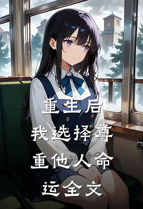 重生后,我选择尊重他人命运全文免费阅读