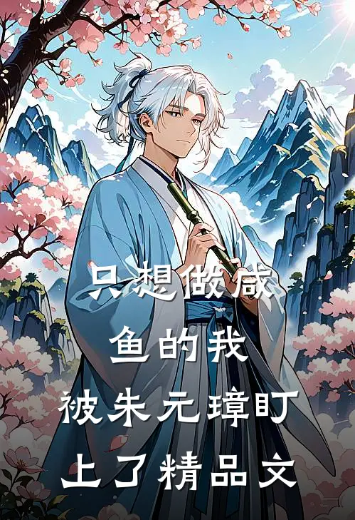 只想做咸鱼的我，被朱元璋盯上了精品文