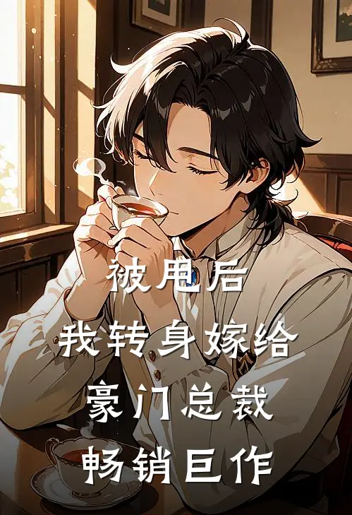 被甩后，我转身嫁给豪门总裁畅销巨作