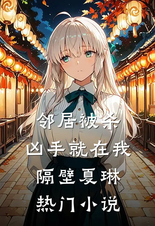 邻居被杀，凶手就在我隔壁夏琳热门小说