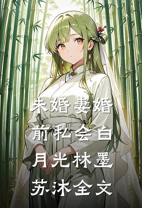 未婚妻婚前私会白月光林墨苏沐全文