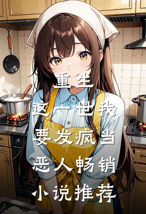 重生：这一世我要发疯当恶人畅销小说推荐