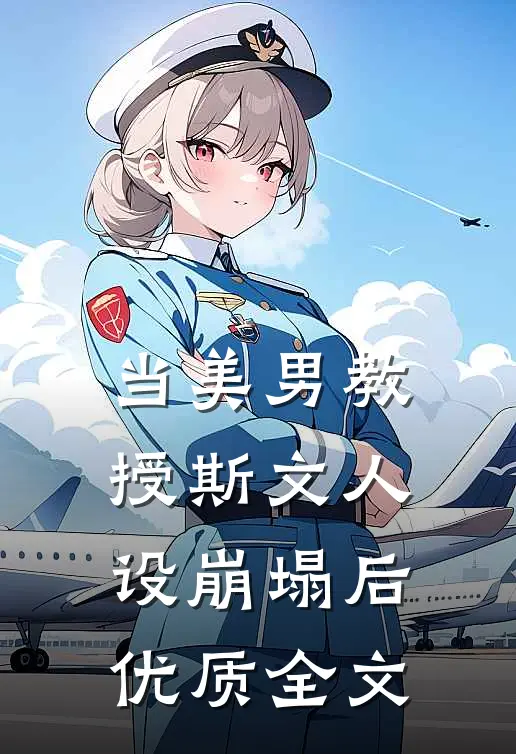 当美男教授斯文人设崩塌后优质全文