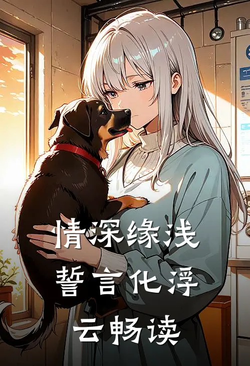 情深缘浅：誓言化浮云畅读