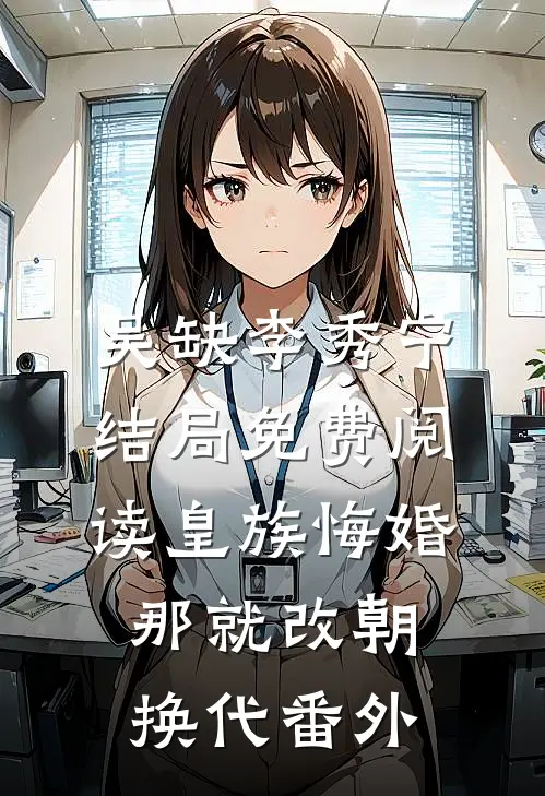 吴缺李秀宁结局免费阅读皇族悔婚，那就改朝换代番外