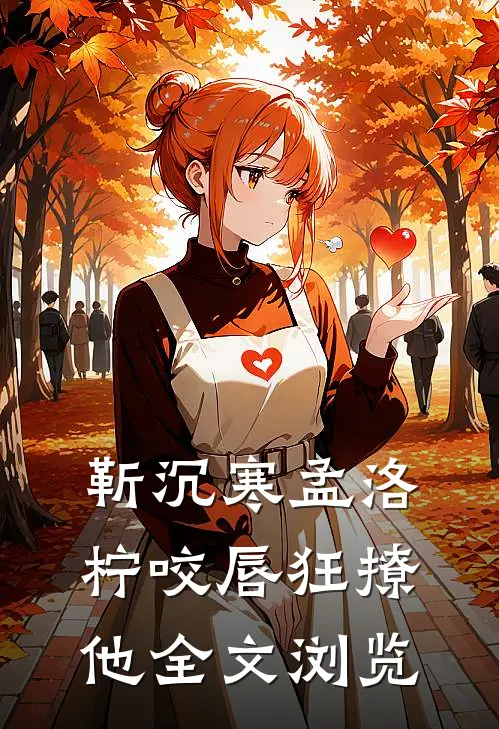 靳沉寒孟洛柠咬唇狂撩他全文浏览