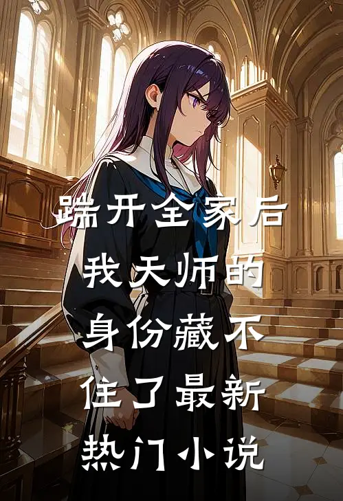 踹开全家后，我天师的身份藏不住了最新热门小说