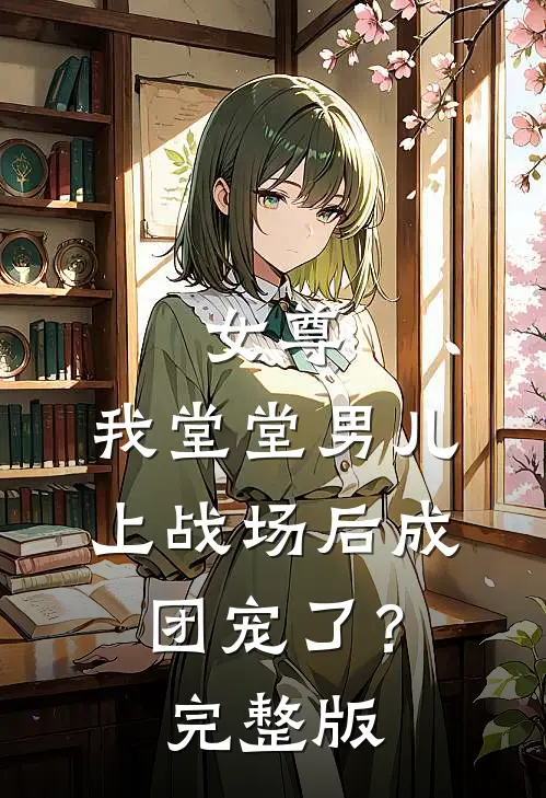 女尊：我堂堂男儿，上战场后成团宠了？完整版