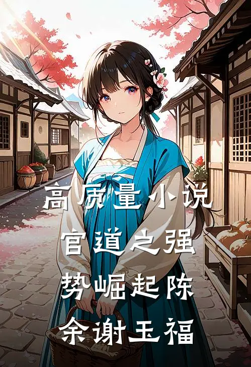 高质量小说官道之强势崛起陈余谢玉福