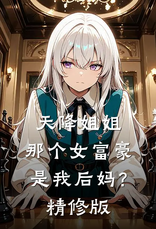 天降姐姐：那个女富豪是我后妈？精修版