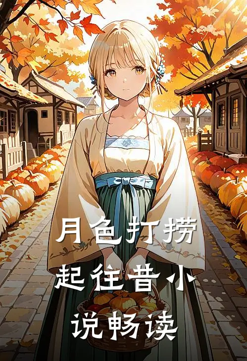 月色打捞起往昔小说畅读