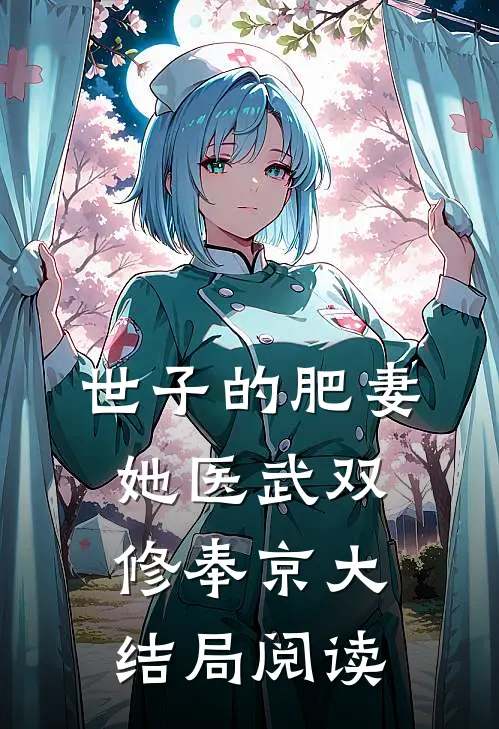 世子的肥妻她医武双修奉京大结局阅读