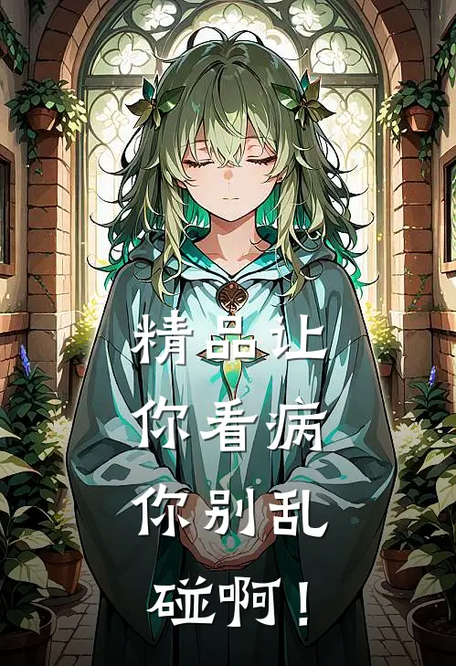 精品让你看病，你别乱碰啊！