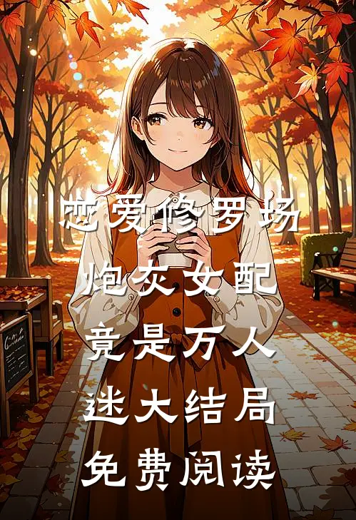 恋爱修罗场：炮灰女配竟是万人迷大结局免费阅读