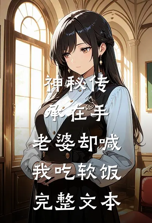 神秘传承在手，老婆却喊我吃软饭完整文本