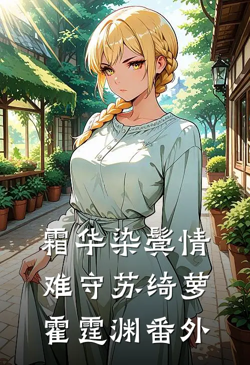 霜华染鬓情难守苏绮萝霍霆渊番外