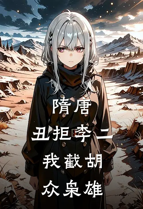 隋唐：丑拒李二，我截胡众枭雄