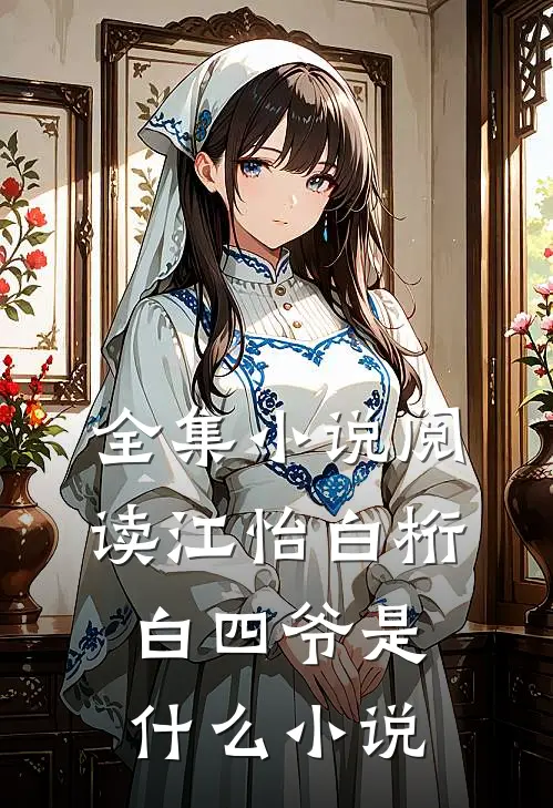 全集小说阅读江怡白桁白四爷是什么小说
