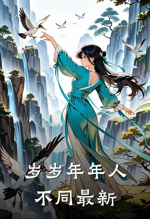 岁岁年年人不同最新
