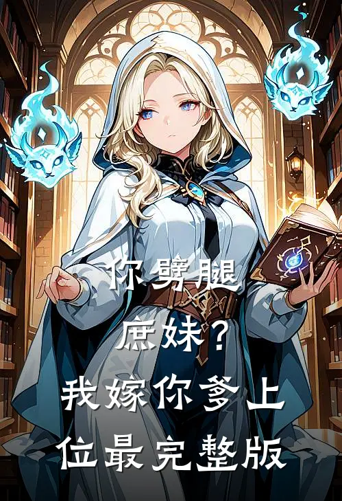 你劈腿庶妹？我嫁你爹上位最完整版