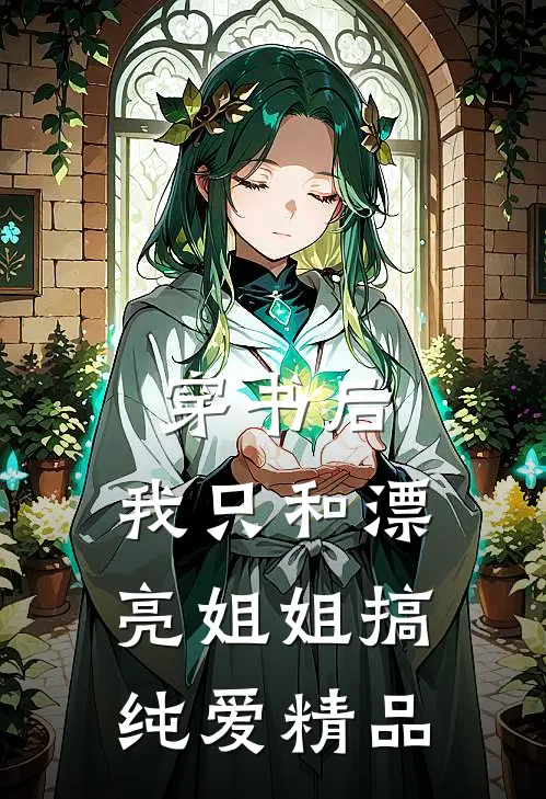 穿书后，我只和漂亮姐姐搞纯爱精品