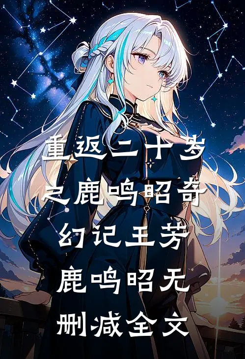 重返二十岁之鹿鸣昭奇幻记王芳鹿鸣昭无删减全文