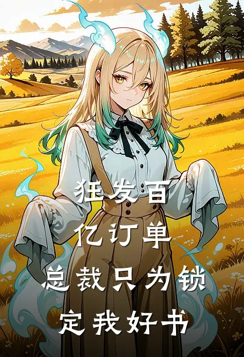 狂发百亿订单，总裁只为锁定我好书