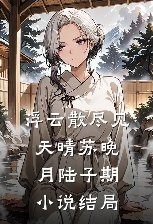 浮云散尽见天晴苏晚月陆子期小说结局