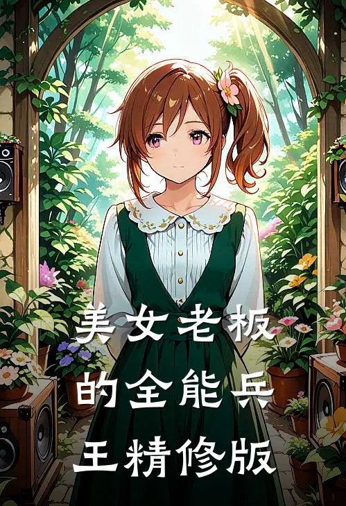 美女老板的全能兵王精修版