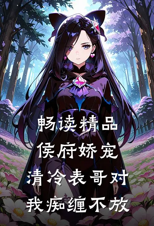 畅读精品侯府娇宠：清冷表哥对我痴缠不放
