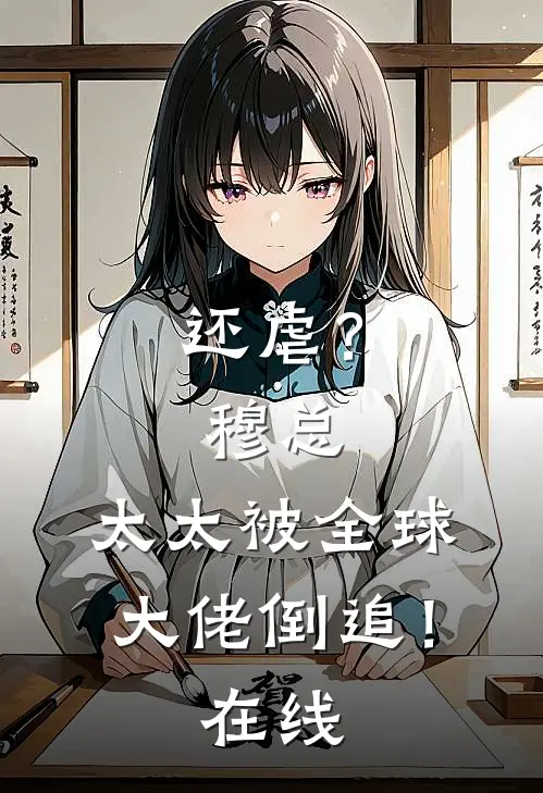 还虐？穆总，太太被全球大佬倒追！在线