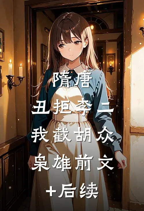 隋唐：丑拒李二，我截胡众枭雄前文+后续