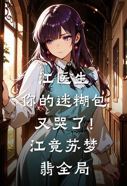 江医生，你的迷糊包又哭了！江竟苏梦翡全局