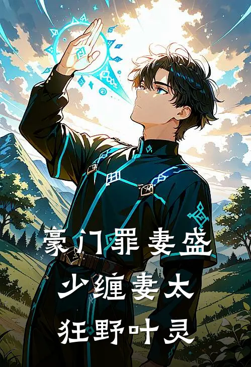 豪门罪妻盛少缠妻太狂野（叶灵）
