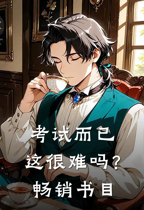 考试而已,这很难吗?畅销书目有哪些