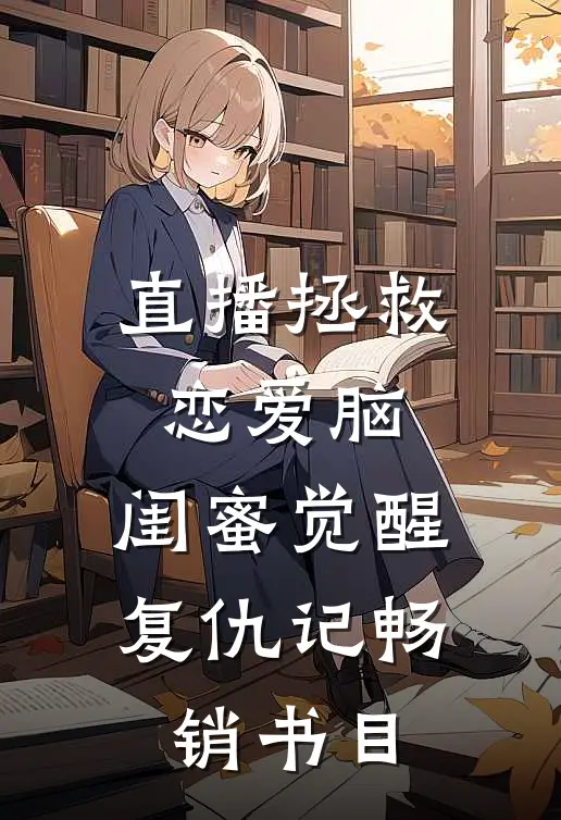 直播拯救恋爱脑：闺蜜觉醒复仇记畅销书目