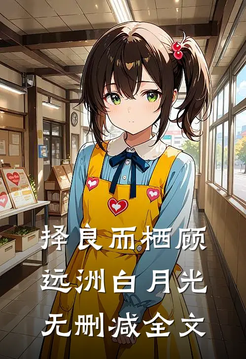 择良而栖顾远洲白月光无删减全文