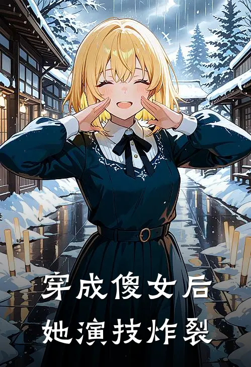穿成傻女后，她演技炸裂