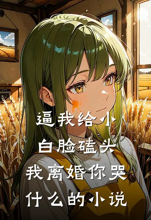 逼我给小白脸磕头，我离婚你哭什么的小说
