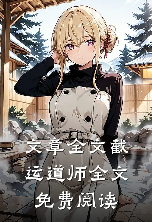 文章全文截运道师全文免费阅读