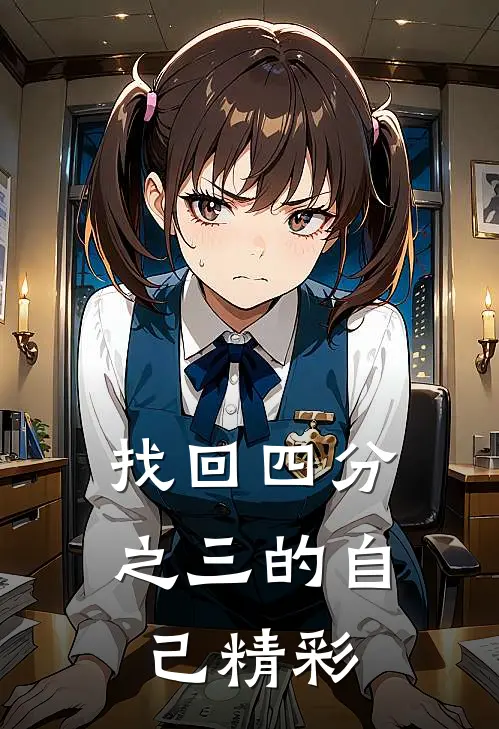 找回四分之三的自己精彩
