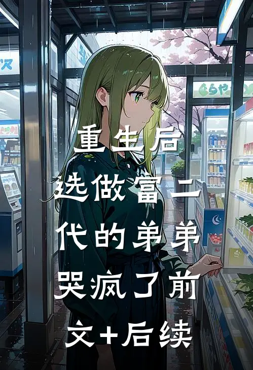 重生后，选做富二代的弟弟哭疯了前文+后续
