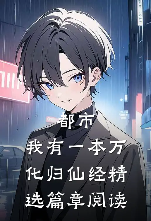 都市：我有一本万化归仙经精选篇章阅读