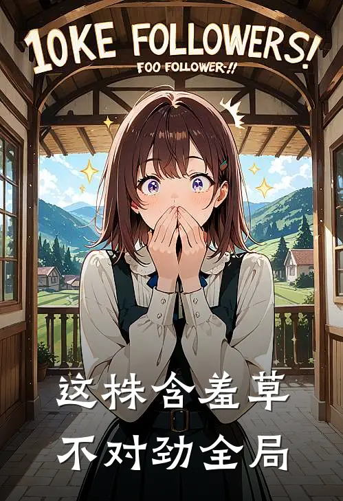 这株含羞草不对劲全局