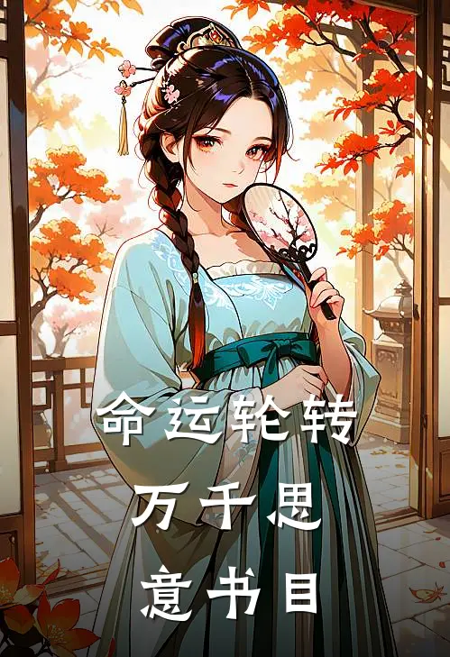 命运轮转，万千思意书目