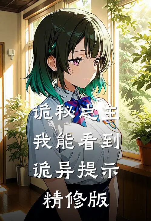 诡秘之主：我能看到诡异提示精修版