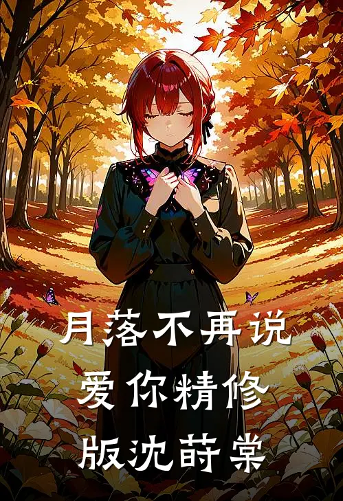 月落不再说爱你精修版沈莳棠