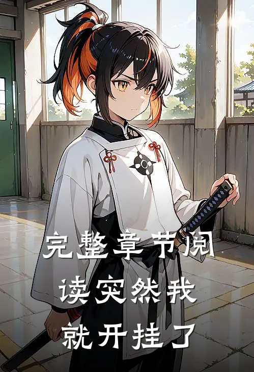 完整章节阅读突然我就开挂了